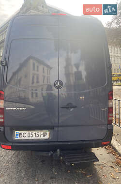 Інші вантажівки Mercedes-Benz Sprinter 2008 в Львові