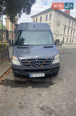 Інші вантажівки Mercedes-Benz Sprinter 2008 в Львові