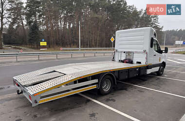 Автовоз Mercedes-Benz Sprinter 2019 в 