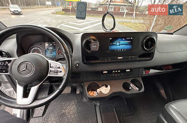Автовоз Mercedes-Benz Sprinter 2019 в 