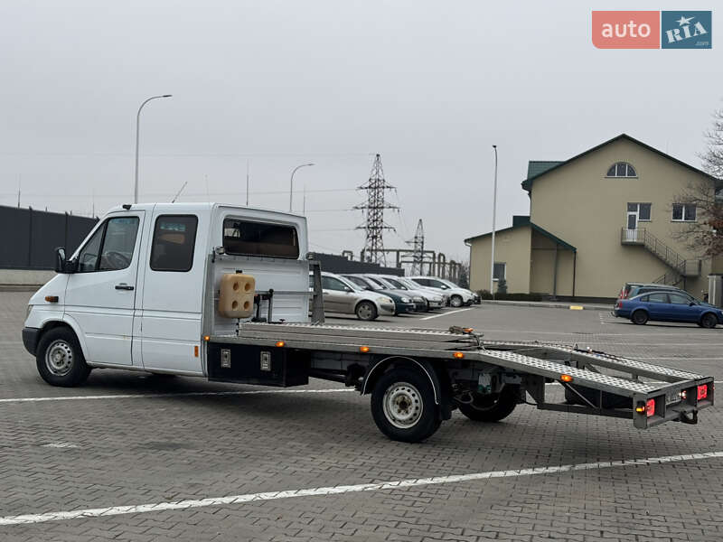 Автовоз Mercedes-Benz Sprinter 2006 в Луцьку фото 9 Автовоз Mercedes-Benz Sprinter 2006 в Луцьку