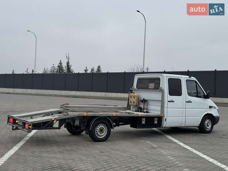 Автовоз Mercedes-Benz Sprinter 2006 в Луцьку фото 15 Автовоз Mercedes-Benz Sprinter 2006 в Луцьку