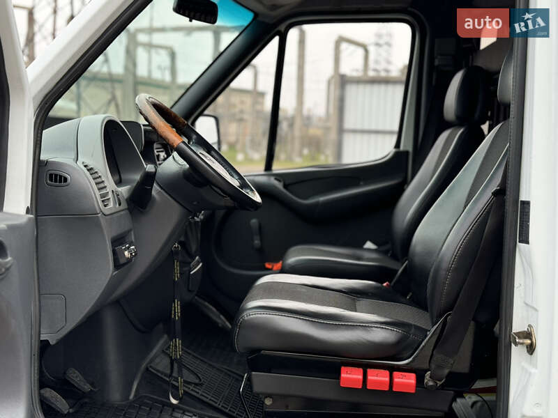 Автовоз Mercedes-Benz Sprinter 2006 в Луцьку фото 23 Автовоз Mercedes-Benz Sprinter 2006 в Луцьку