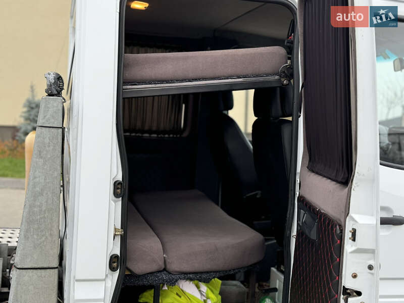 Автовоз Mercedes-Benz Sprinter 2006 в Луцьку фото 26 Автовоз Mercedes-Benz Sprinter 2006 в Луцьку