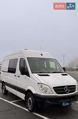 Мікроавтобус Mercedes-Benz Sprinter 2007 в Києві