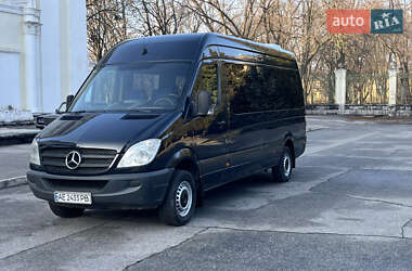 Туристичний / Міжміський автобус Mercedes-Benz Sprinter 2009 в Дніпрі