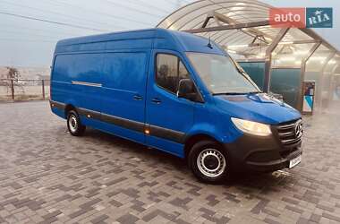 Вантажний фургон Mercedes-Benz Sprinter 2021 в Дніпрі