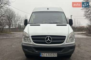 Грузовой фургон Mercedes-Benz Sprinter 2013 в Хмельницком