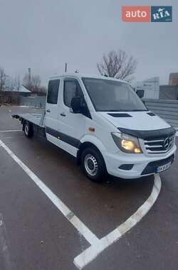 Автовоз Mercedes-Benz Sprinter 2011 в Ровно