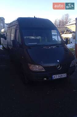 Інші вантажівки Mercedes-Benz Sprinter 2001 в Коломиї