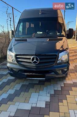 Мікроавтобус Mercedes-Benz Sprinter 2009 в Іршаві