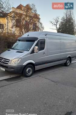 Вантажний фургон Mercedes-Benz Sprinter 2007 в Тячеві