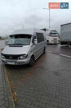 Мікроавтобус Mercedes-Benz Sprinter 2005 в Ужгороді