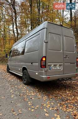 Мікроавтобус Mercedes-Benz Sprinter 2005 в Ужгороді