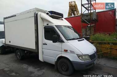 Рефрижератор Mercedes-Benz Sprinter 2003 в Житомирі