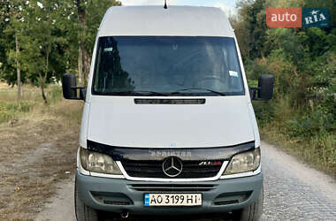 Грузовой фургон Mercedes-Benz Sprinter 2006 в Иршаве