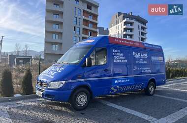 Мікроавтобус Mercedes-Benz Sprinter 2005 в Хусті