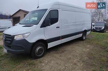 Вантажний фургон Mercedes-Benz Sprinter 2020 в Дубні