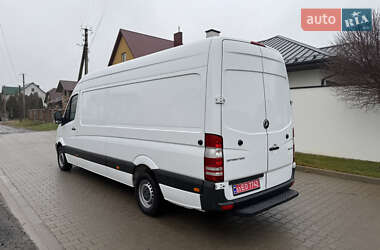 Вантажний фургон Mercedes-Benz Sprinter 2018 в Ковелі