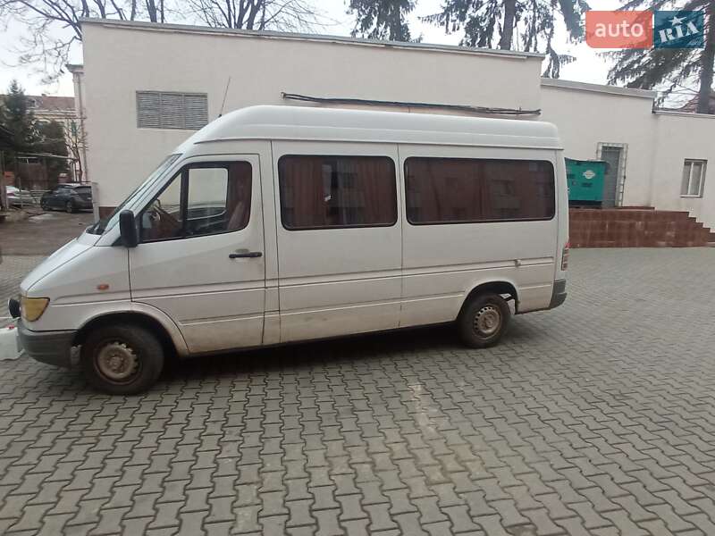 Mercedes-Benz Sprinter 1999