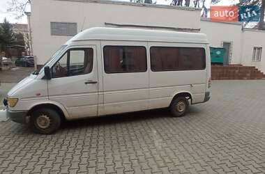 Микроавтобус Mercedes-Benz Sprinter 1999 в Черновцах