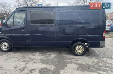 Микроавтобус Mercedes-Benz Sprinter 2004 в 
