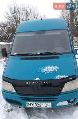 Інші автобуси Mercedes-Benz Sprinter 2003 в Хмельницькому