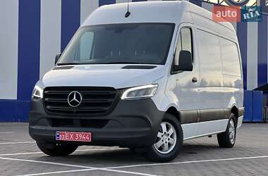 Вантажний фургон Mercedes-Benz Sprinter 2020 в Дубні