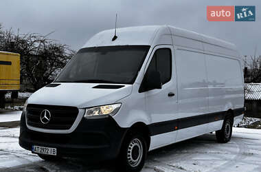 Вантажний фургон Mercedes-Benz Sprinter 2019 в Коломиї