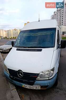 Інші автобуси Mercedes-Benz Sprinter 2002 в Києві