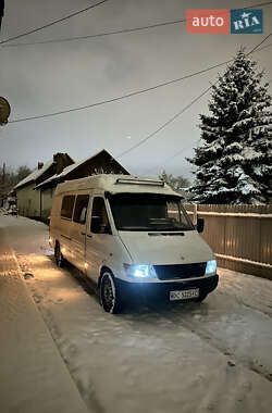 Вантажопасажирський фургон Mercedes-Benz Sprinter 1999 в Дрогобичі