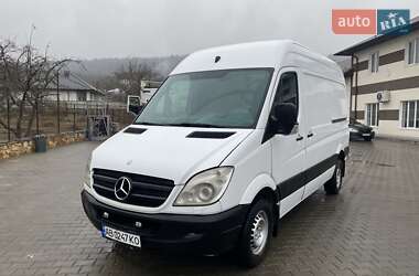 Грузовой фургон Mercedes-Benz Sprinter 2008 в 