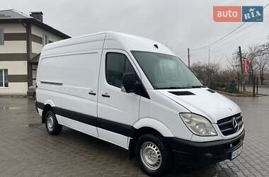 Грузовой фургон Mercedes-Benz Sprinter 2008 в 