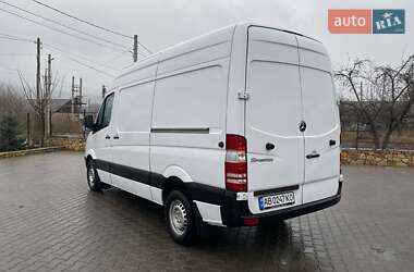 Грузовой фургон Mercedes-Benz Sprinter 2008 в 
