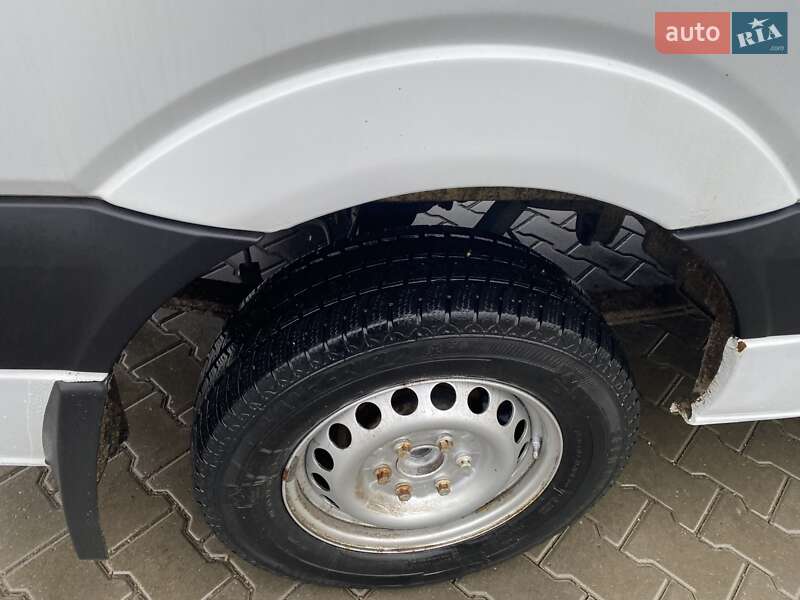 Грузовой фургон Mercedes-Benz Sprinter 2008 в Могилев-Подольске