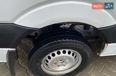 Грузовой фургон Mercedes-Benz Sprinter 2008 в 