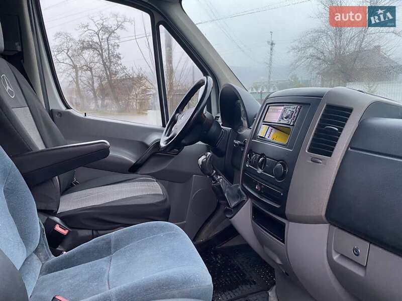 Грузовой фургон Mercedes-Benz Sprinter 2008 в Могилев-Подольске