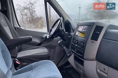 Грузовой фургон Mercedes-Benz Sprinter 2008 в 