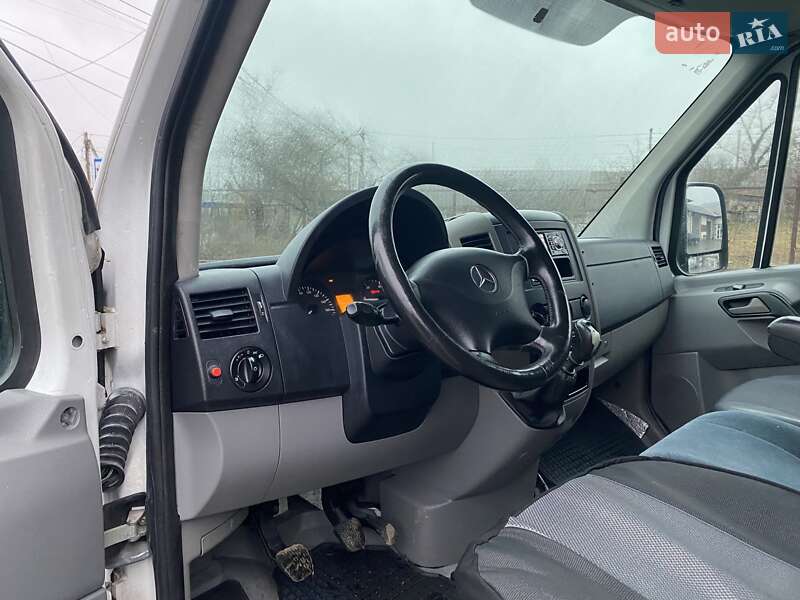 Грузовой фургон Mercedes-Benz Sprinter 2008 в Могилев-Подольске