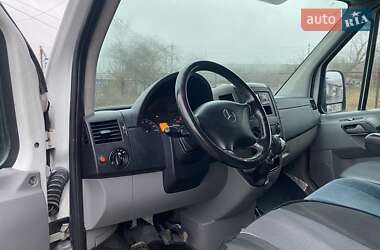 Грузовой фургон Mercedes-Benz Sprinter 2008 в 