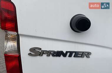 Грузовой фургон Mercedes-Benz Sprinter 2008 в 
