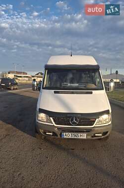 Вантажопасажирський фургон Mercedes-Benz Sprinter 2005 в Мукачевому