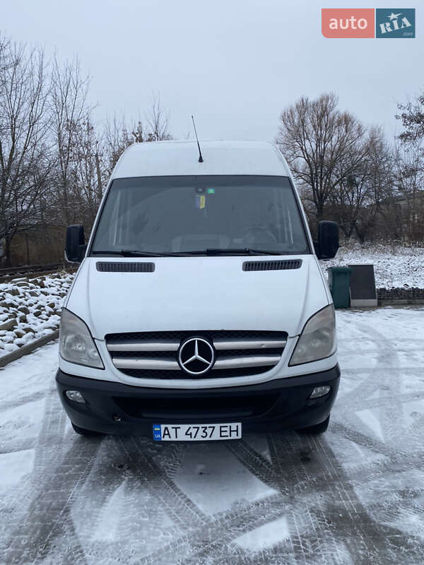 Мікроавтобус Mercedes-Benz Sprinter 2008 в Івано-Франківську