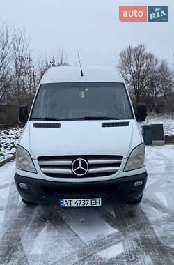 Микроавтобус Mercedes-Benz Sprinter 2008 в 
