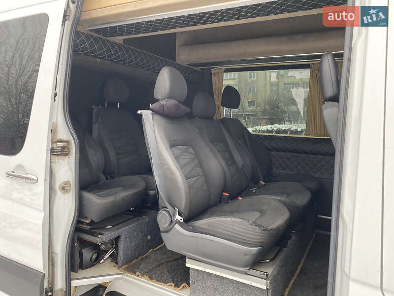 Мікроавтобус Mercedes-Benz Sprinter 2008 в Івано-Франківську