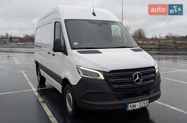 Грузовой фургон Mercedes-Benz Sprinter 2020 в Виннице