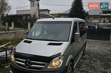 Мікроавтобус Mercedes-Benz Sprinter 2007 в Чернівцях