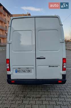 Мікроавтобус Mercedes-Benz Sprinter 2005 в Ужгороді