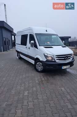 Микроавтобус Mercedes-Benz Sprinter 2016 в Глинном