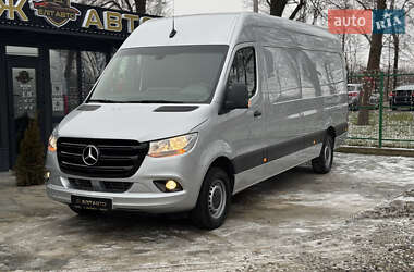 Вантажний фургон Mercedes-Benz Sprinter 2021 в Івано-Франківську